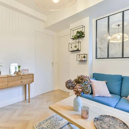 Joli Appartement Bois De Vincennes, Metro 1, Rer A Zewnętrze zdjęcie