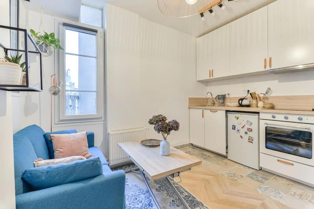 Joli Appartement Bois De Vincennes, Metro 1, Rer A Zewnętrze zdjęcie