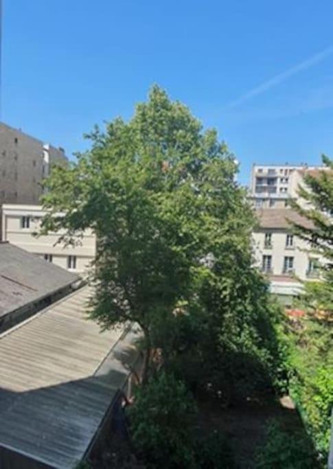 Joli Appartement Bois De Vincennes, Metro 1, Rer A Zewnętrze zdjęcie